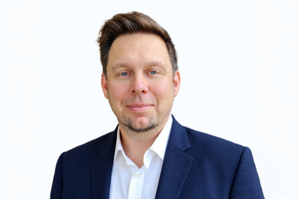 Portrat von Kristian Kloth